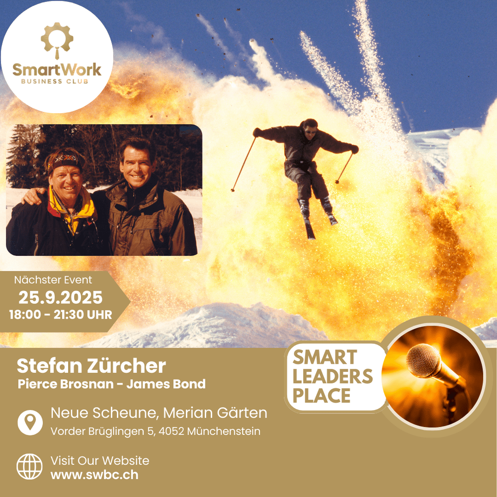 Eventposter James Bond Special