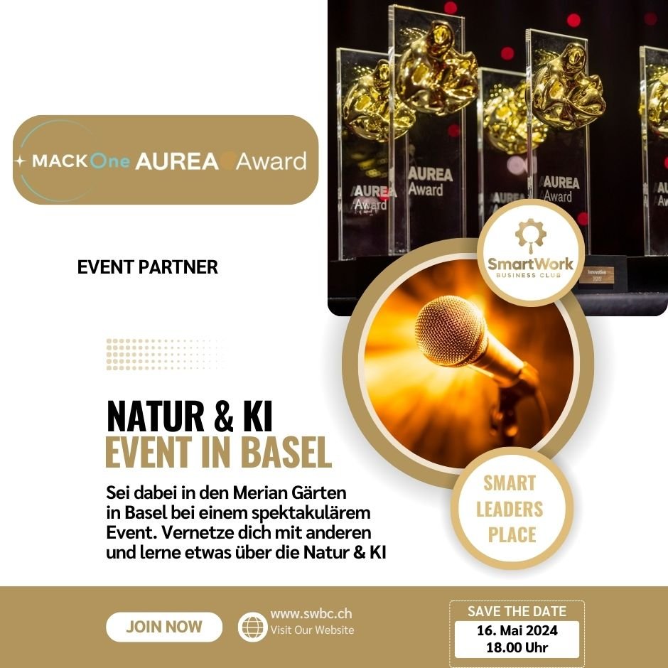 Eventposter Mack One